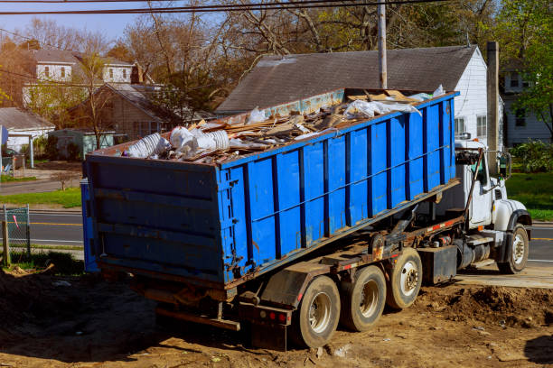 Best Yard Waste Removal  in Meade, KS