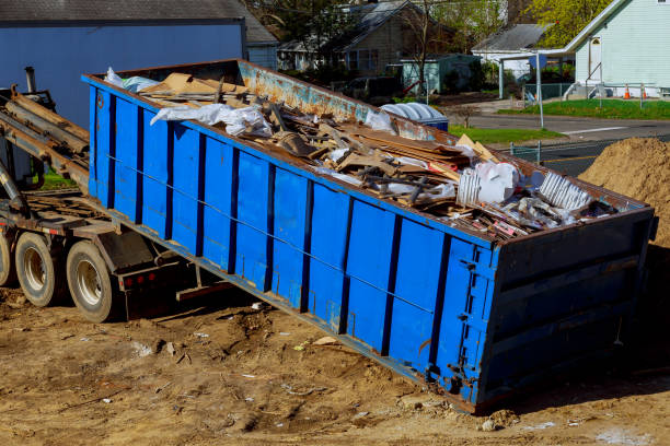 Demolition Debris Removal in Meade, KS